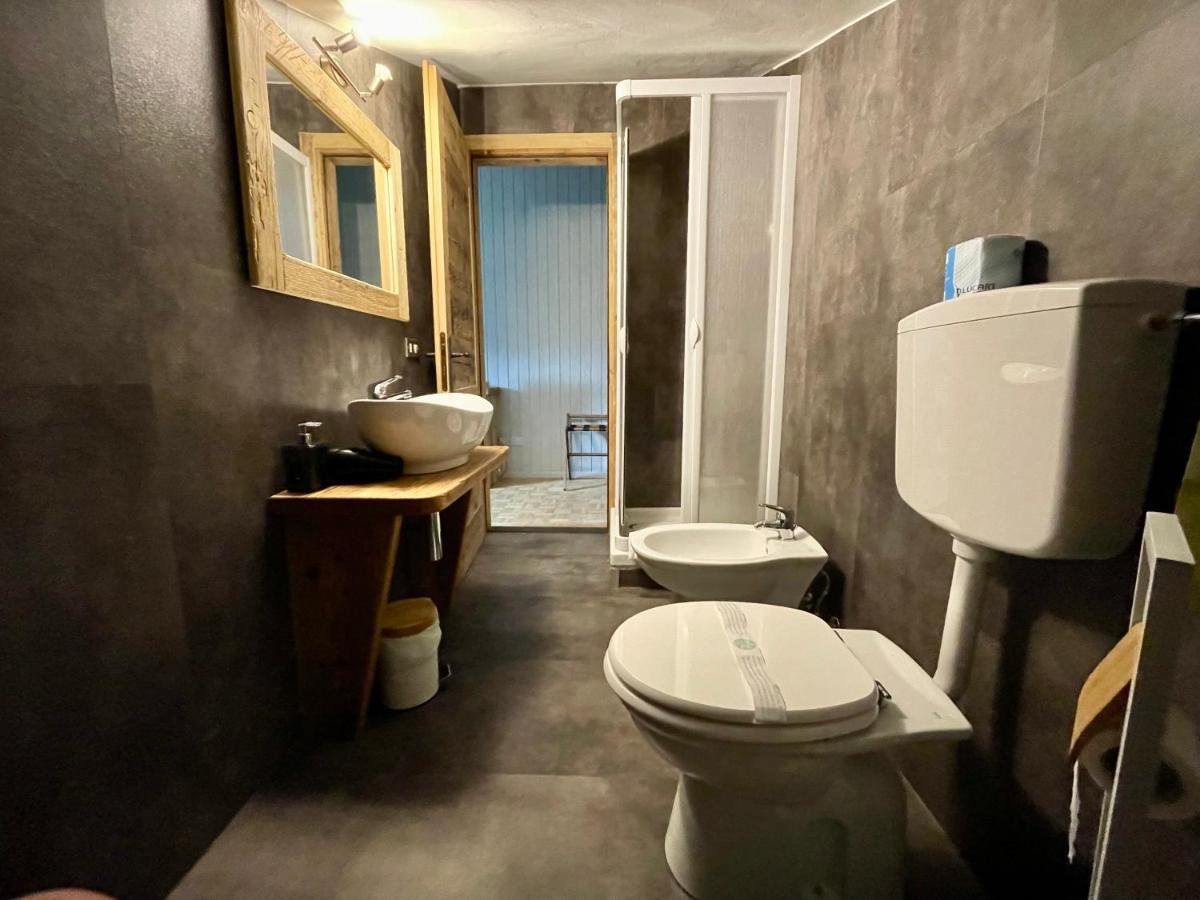 Chalet Saint-Barthelemy Hotel Nus Zewnętrze zdjęcie
