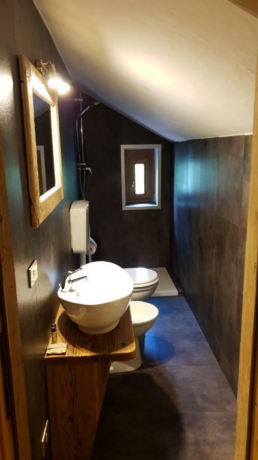 Chalet Saint-Barthelemy Hotel Nus Zewnętrze zdjęcie