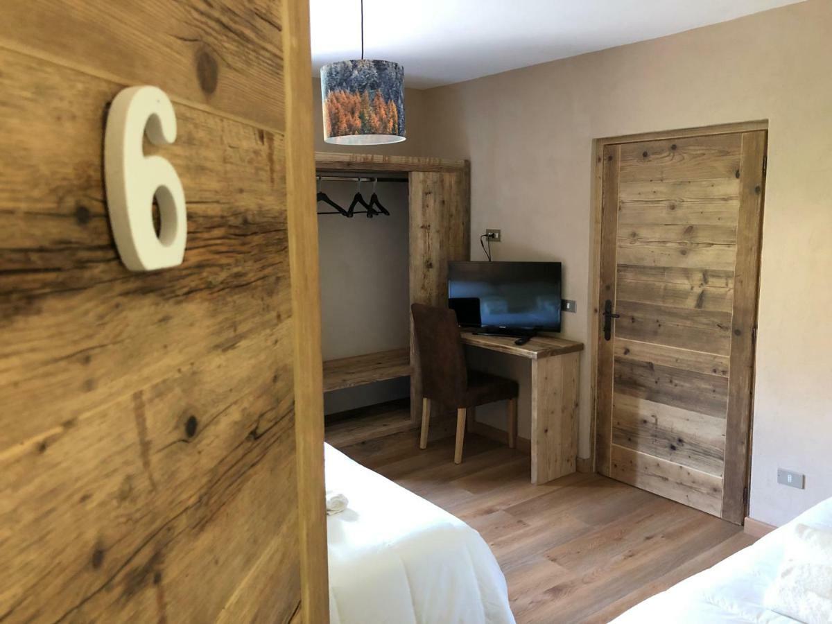 Chalet Saint-Barthelemy Hotel Nus Zewnętrze zdjęcie