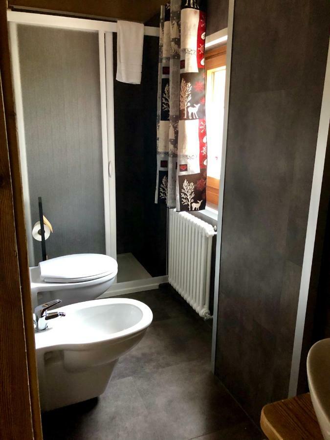 Chalet Saint-Barthelemy Hotel Nus Zewnętrze zdjęcie