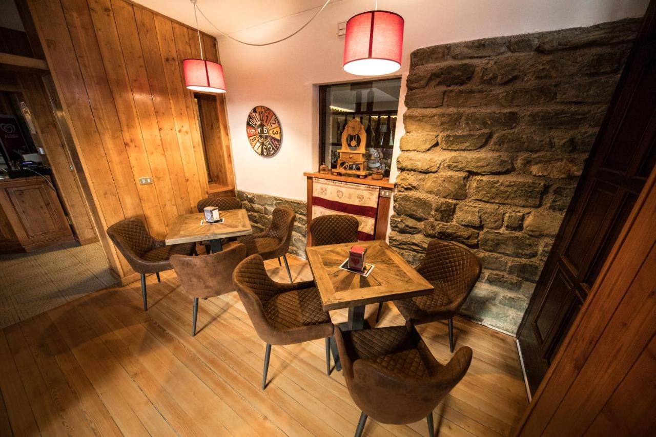 Chalet Saint-Barthelemy Hotel Nus Zewnętrze zdjęcie