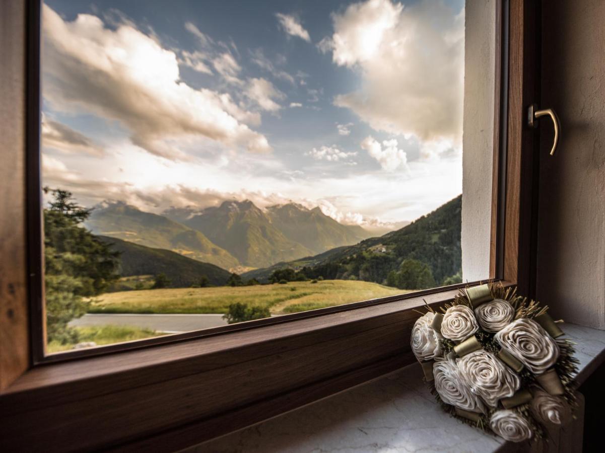 Chalet Saint-Barthelemy Hotel Nus Zewnętrze zdjęcie