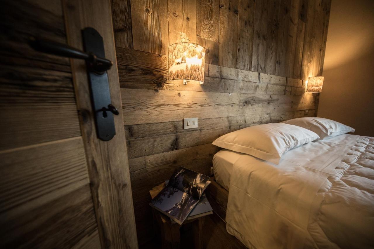 Chalet Saint-Barthelemy Hotel Nus Zewnętrze zdjęcie