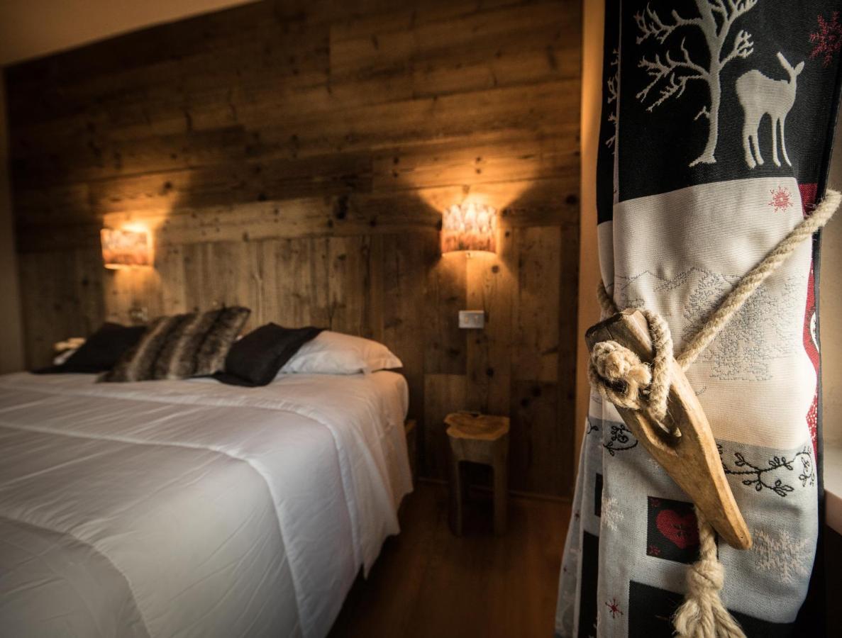 Chalet Saint-Barthelemy Hotel Nus Zewnętrze zdjęcie