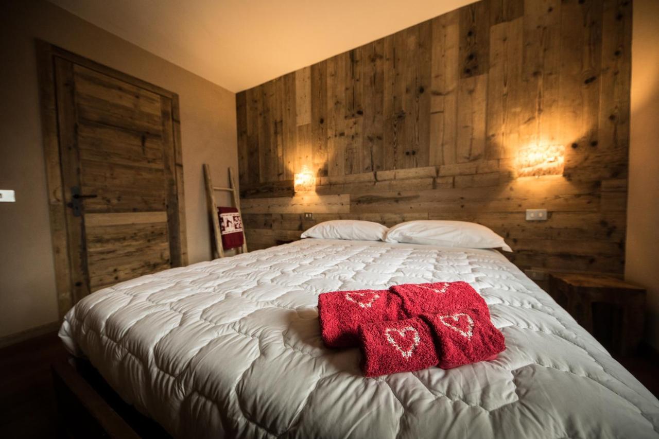 Chalet Saint-Barthelemy Hotel Nus Zewnętrze zdjęcie