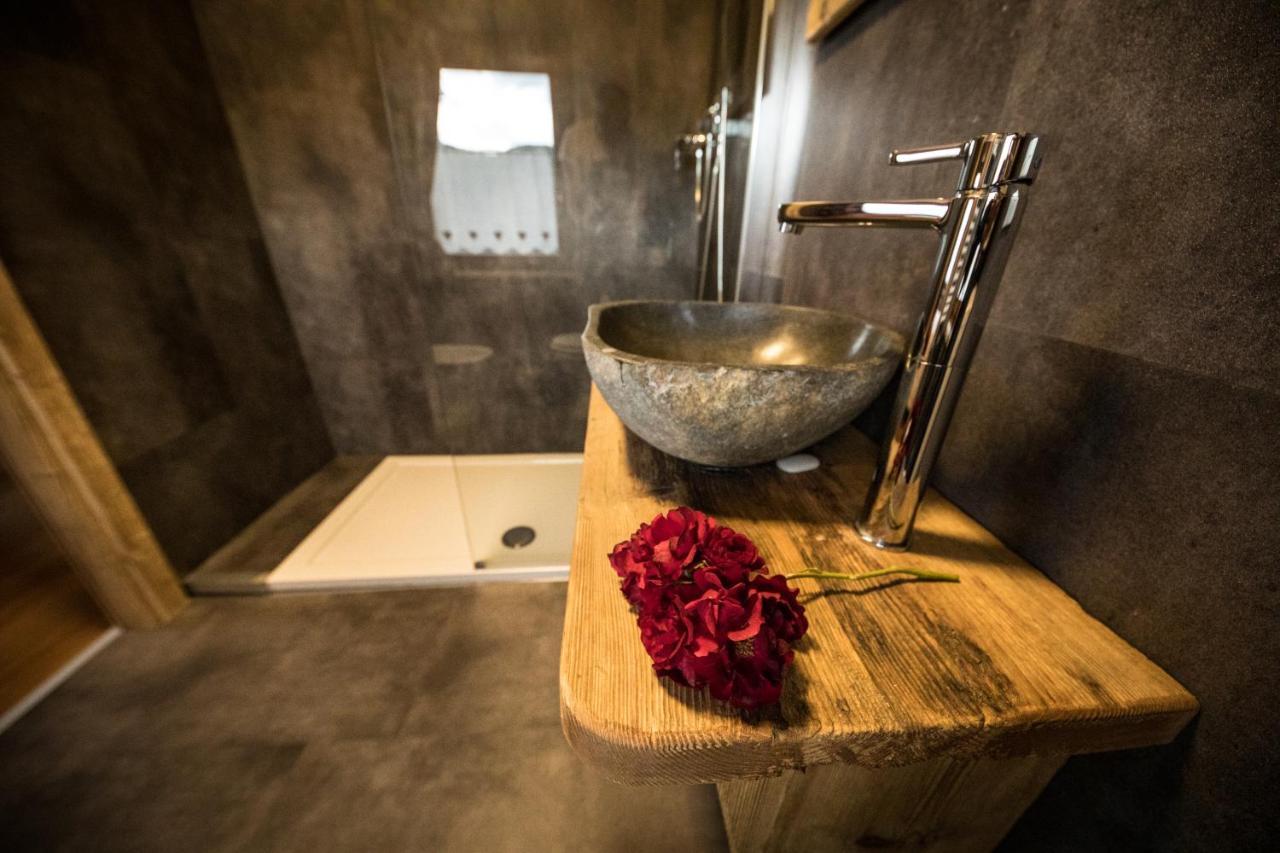 Chalet Saint-Barthelemy Hotel Nus Zewnętrze zdjęcie