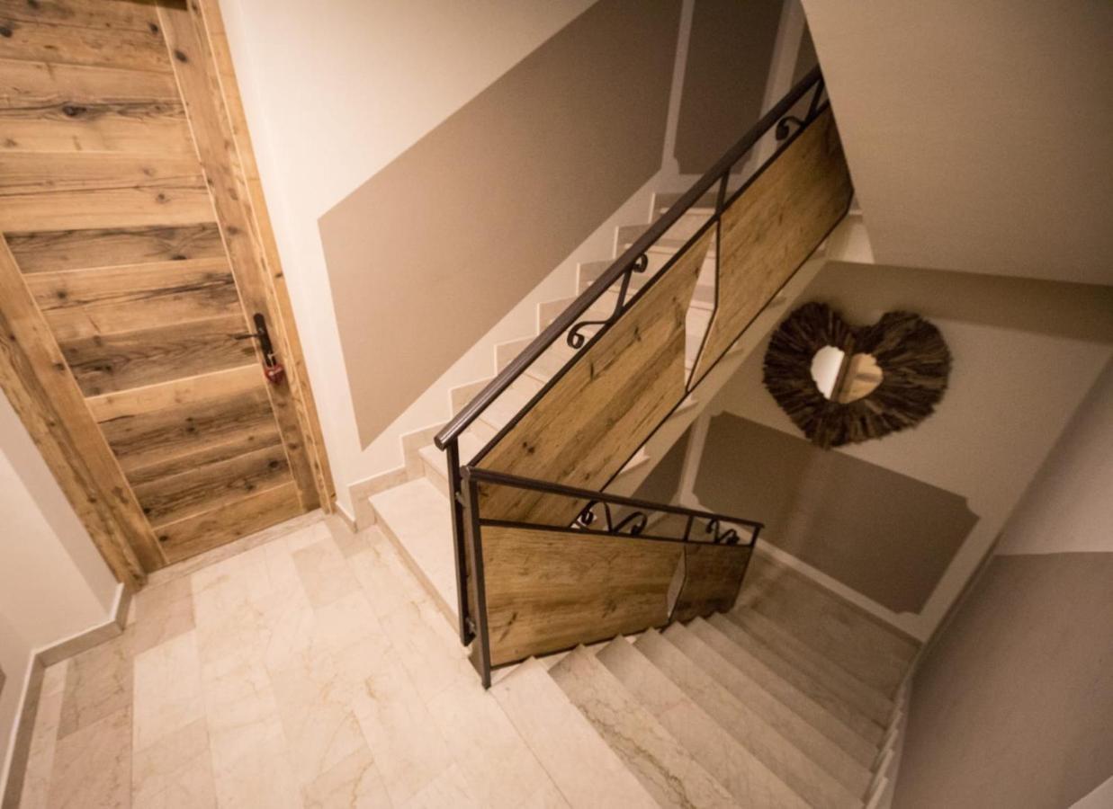 Chalet Saint-Barthelemy Hotel Nus Zewnętrze zdjęcie