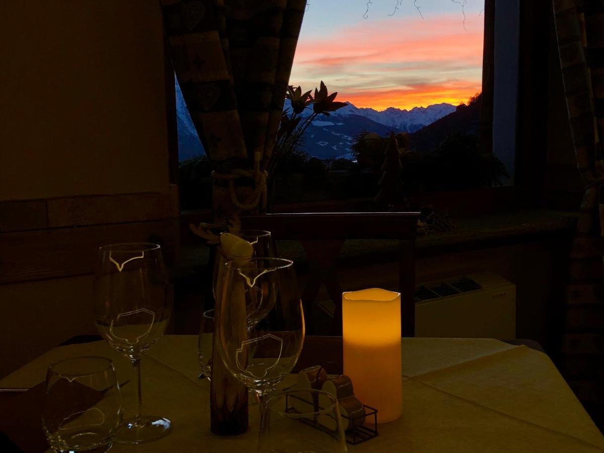 Chalet Saint-Barthelemy Hotel Nus Zewnętrze zdjęcie