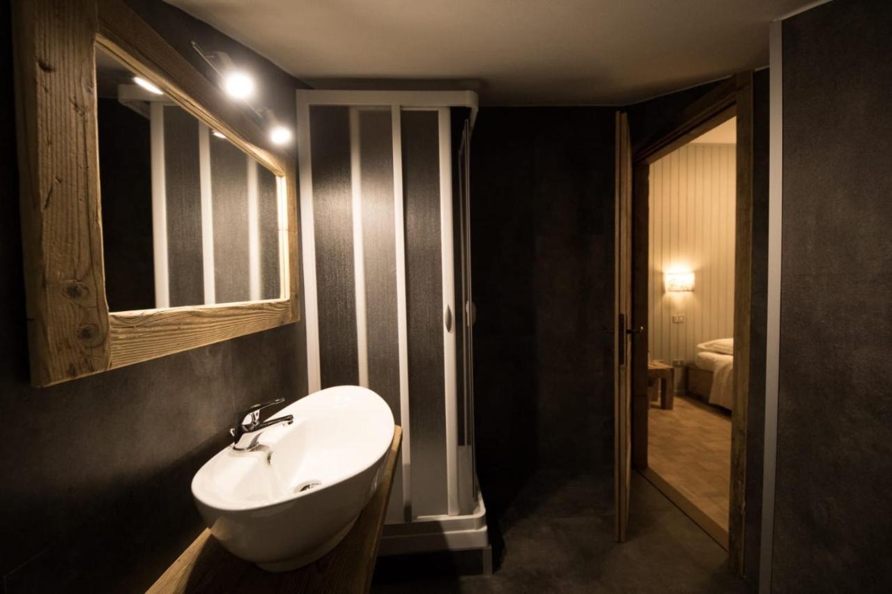 Chalet Saint-Barthelemy Hotel Nus Zewnętrze zdjęcie