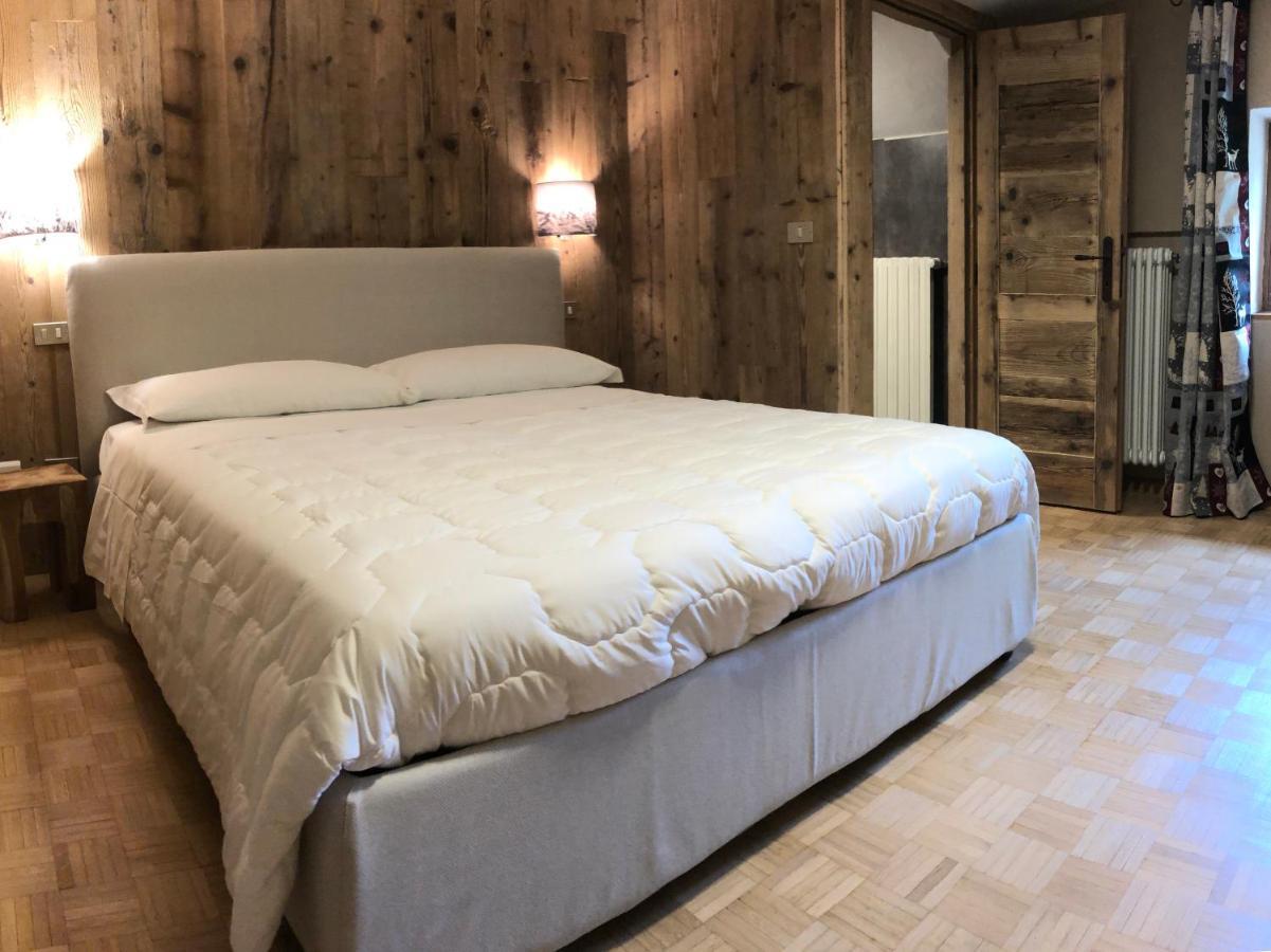 Chalet Saint-Barthelemy Hotel Nus Zewnętrze zdjęcie